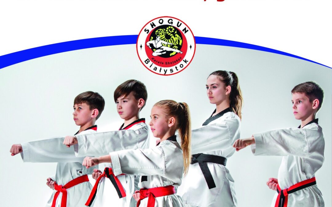 Turniej Karate Dzieci i Młodzieży