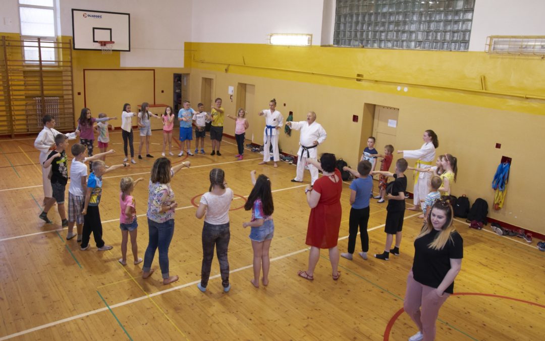 Trening otwarty