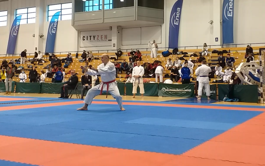 VII Mistrzostw Polski Masters w Karate Olimpijskim