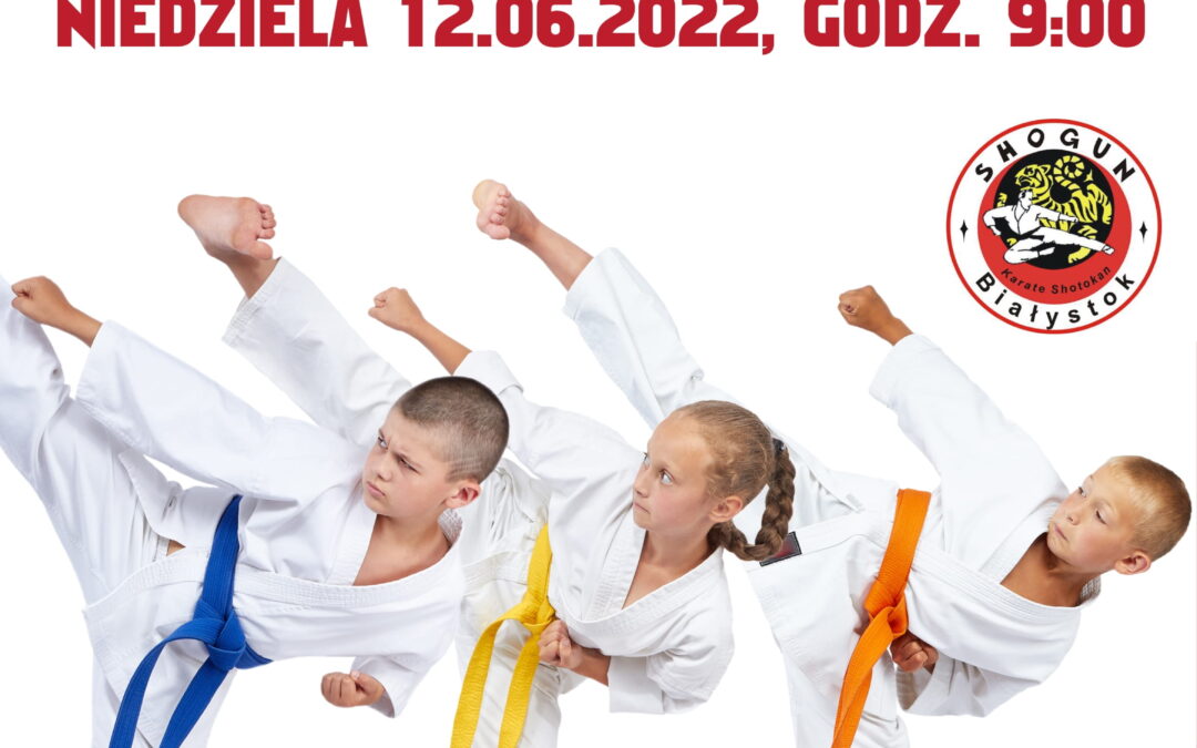 Klubowy Turniej Karate