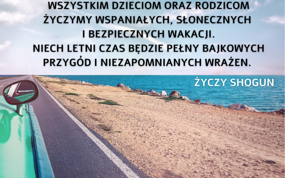 Wakacje!