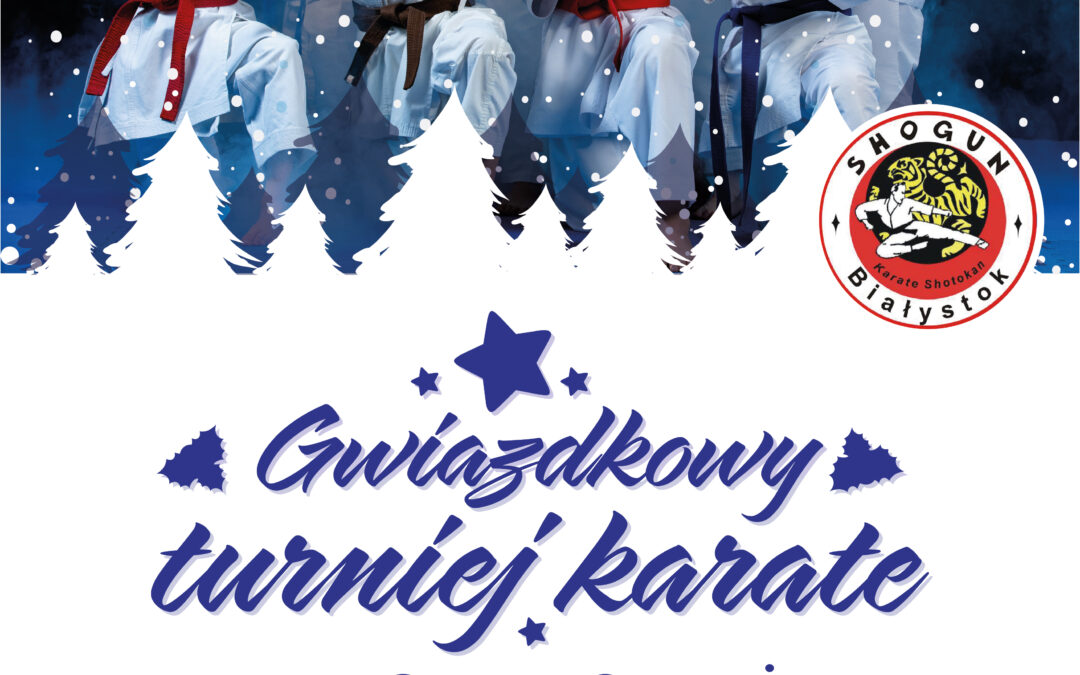 Gwiazdkowy Turniej Karate