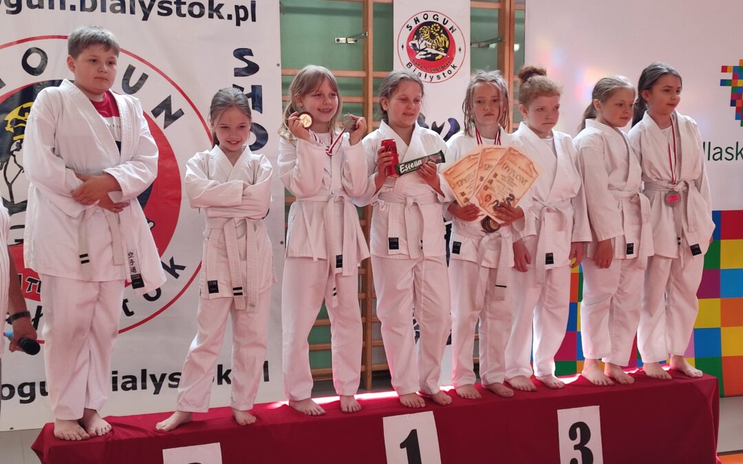 Fotorelacja z Turnieju Dzieci i Młodzieży Karate