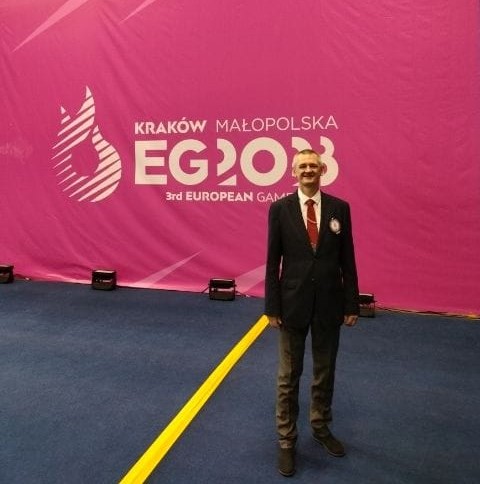 Igrzyska Europejskie Kraków