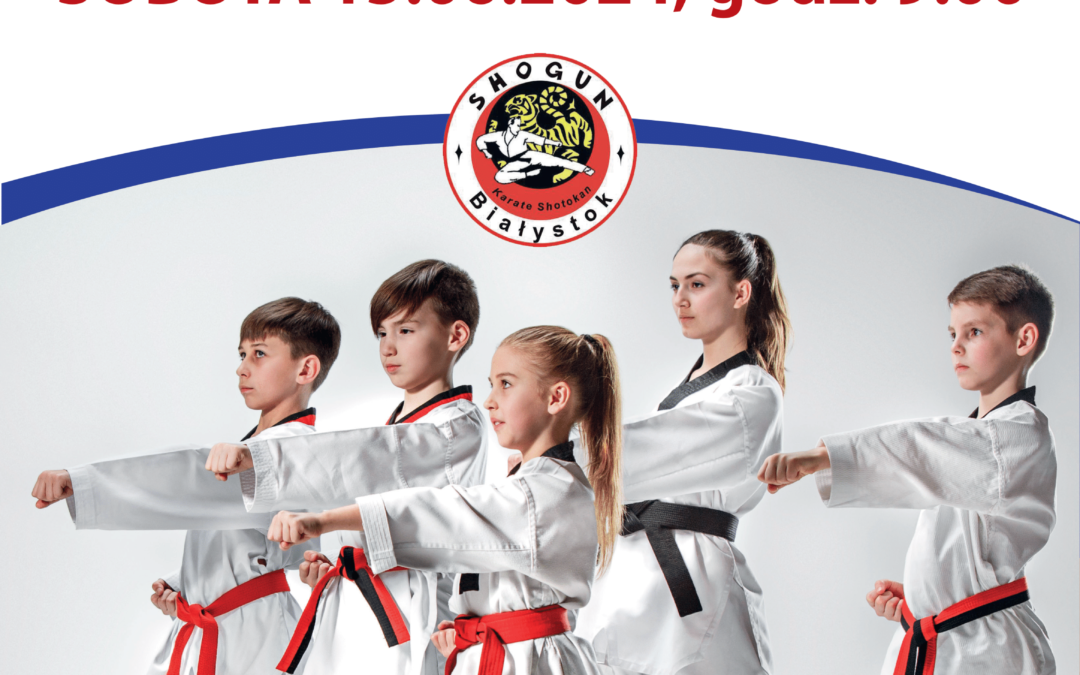 KLUBOWY TURNIEJ KARATE